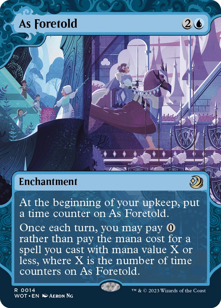 As Foretold [WOT - 14]