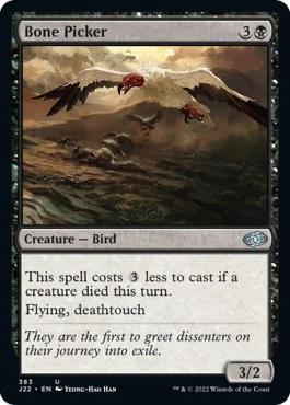 Bone Picker [J22 - 383]