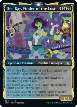 Dee Kay, Finder of the Lost (Showcase) [UNF - 259]