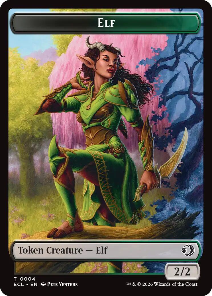 MTG Tokens