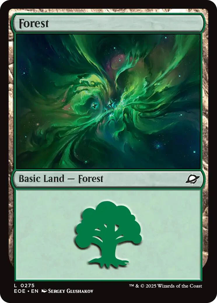 Forest (0275) [EOE - 275]