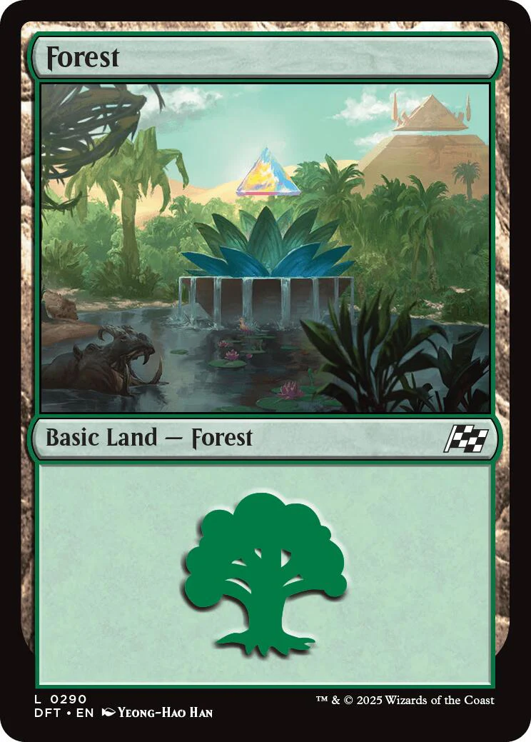 Forest (0290) [DFT - 290]