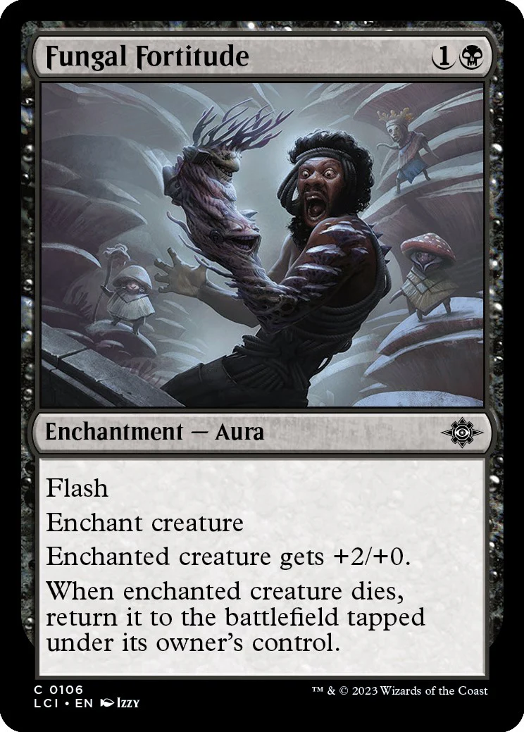 Fungal Fortitude [LCI - 106]