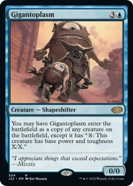 Gigantoplasm [J22 - 304]