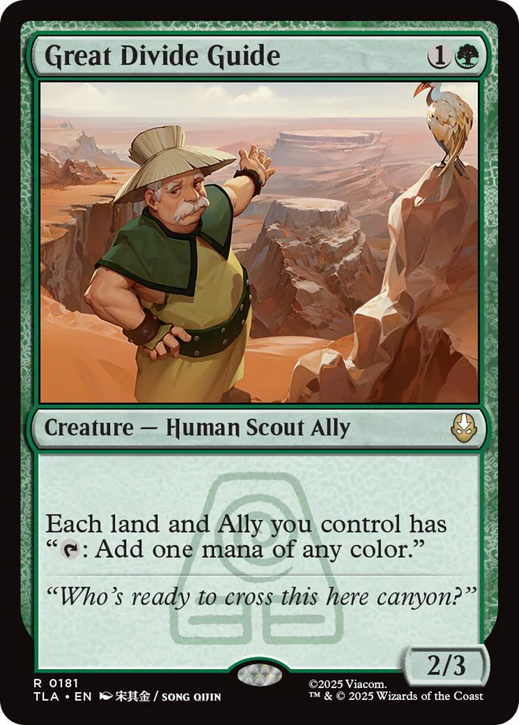 Great Divide Guide [TLA - 181]