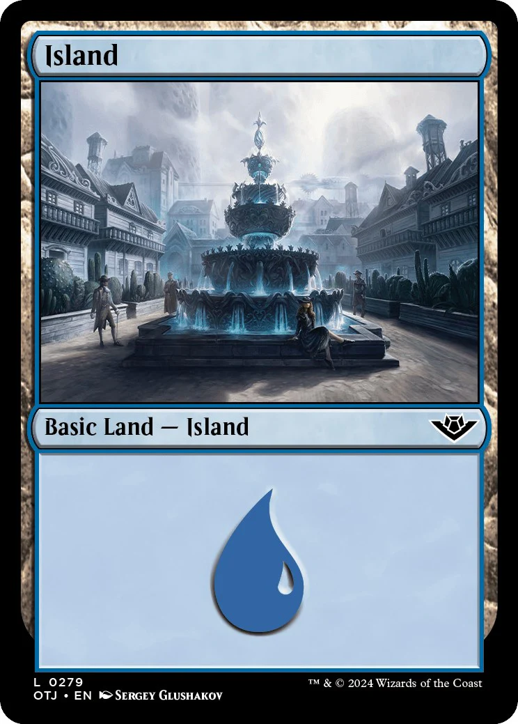 Island (0279) [OTJ - 279]