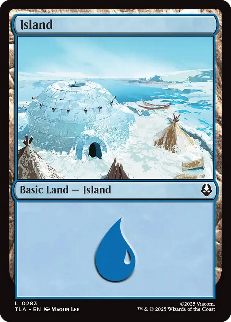 Island (0283) [TLA - 283]