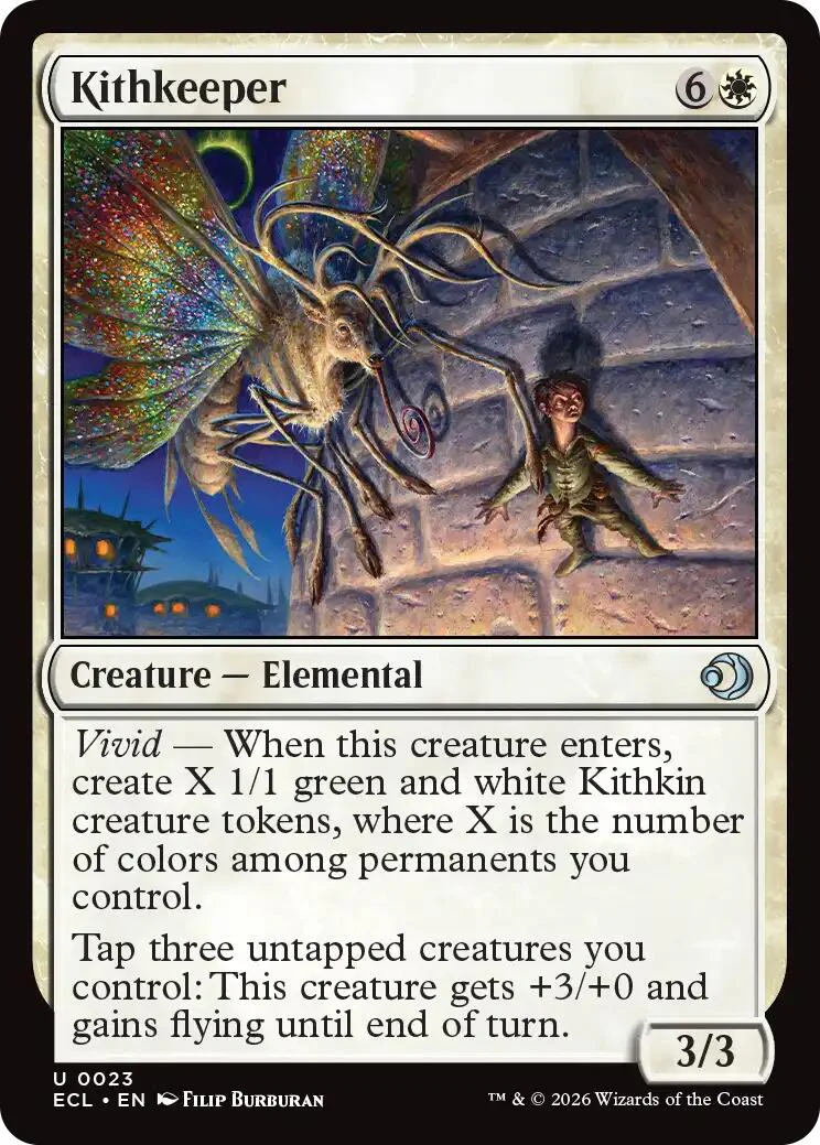 Kithkeeper [ECL - 23]