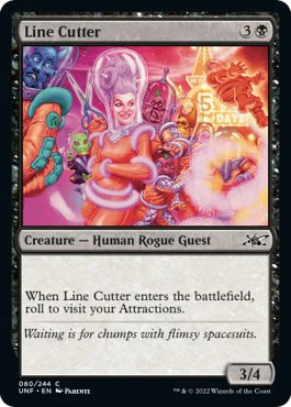 Line Cutter [UNF - 80]