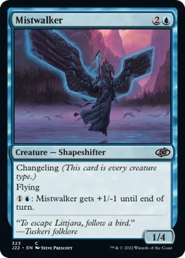 Mistwalker [J22 - 323]