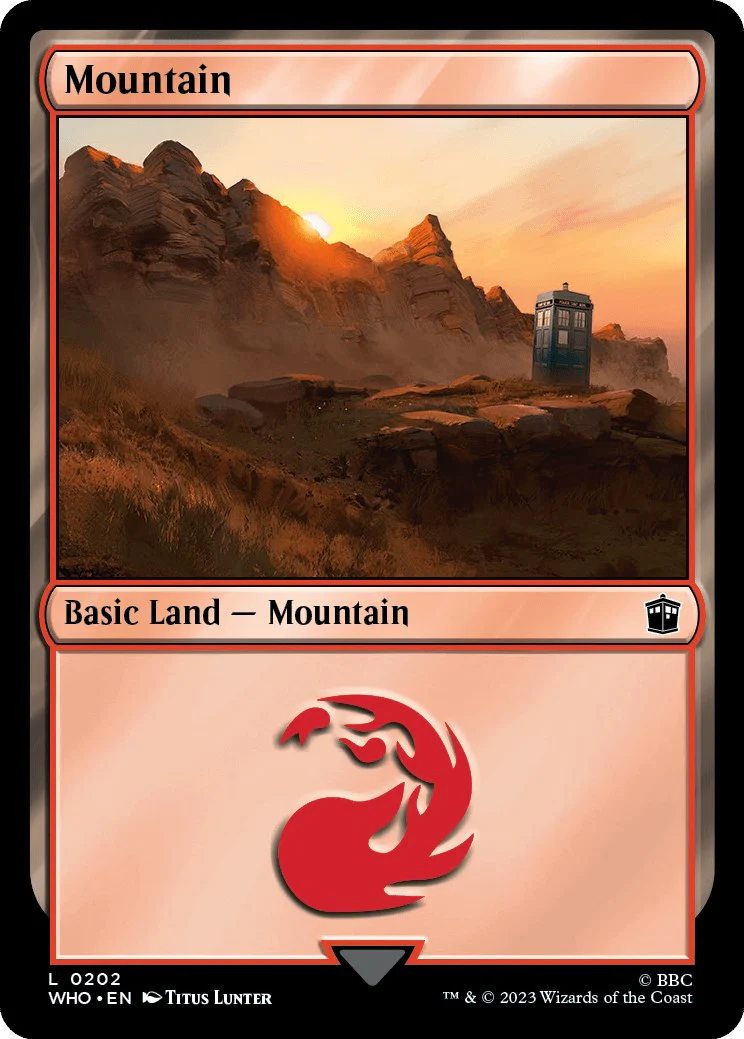 Mountain (0202) [WHO - 202]