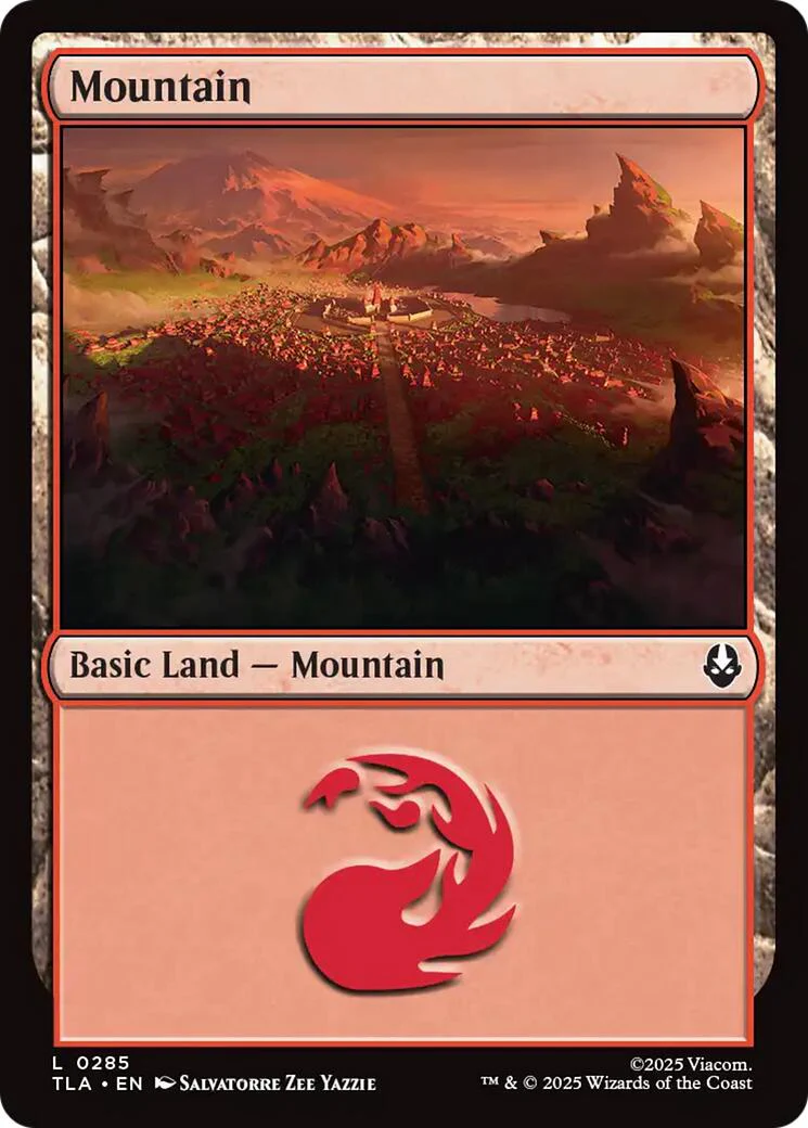 Mountain (0285) [TLA - 285]