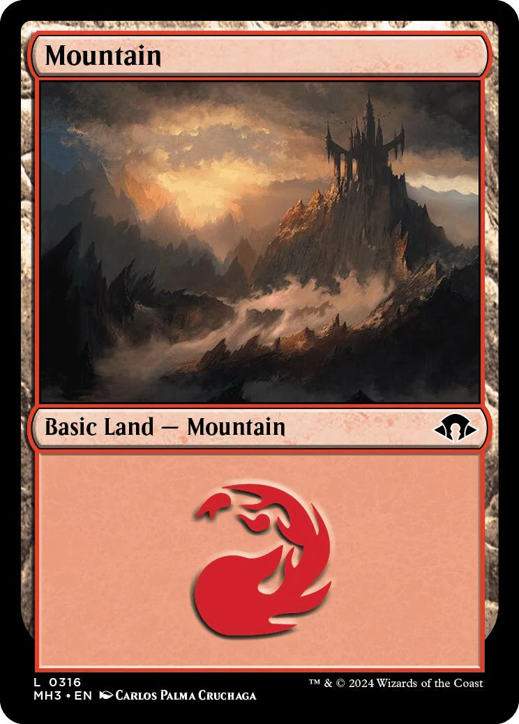 Mountain (0316) [MH3 - 316]