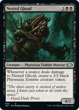 Nested Ghoul [J22 - 448]