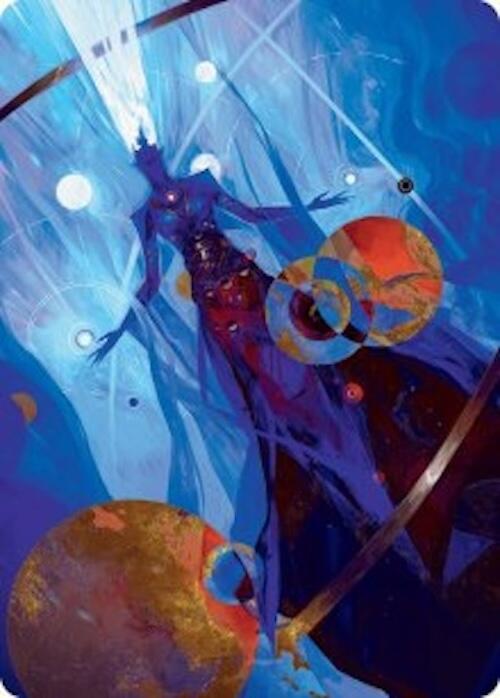 Omniscience Art Card (32/54) [ASFDN - 32]