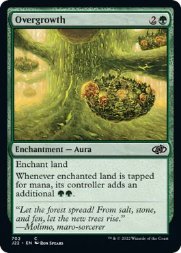Overgrowth [J22 - 702]