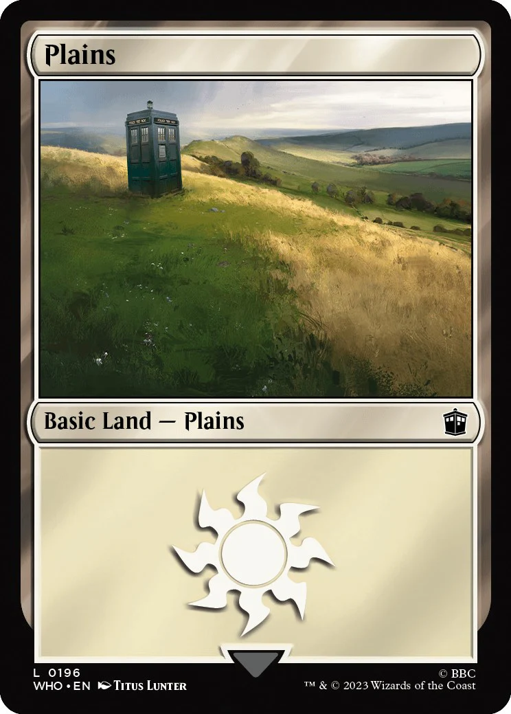 Plains (0196) [WHO - 196]