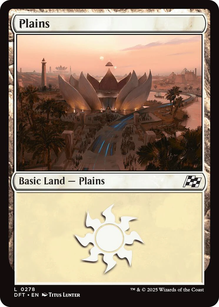 Plains (0278) [DFT - 278]