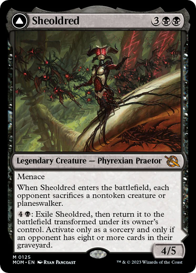 Sheoldred [MOM - 125]