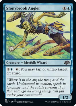 Stonybrook Angler [J22 - 354]