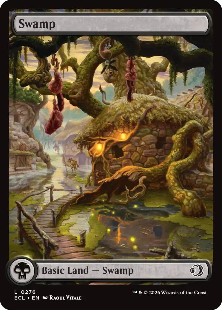 Swamp (0276) [ECL - 276]
