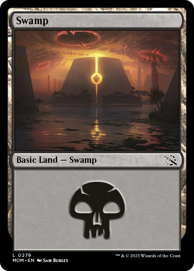 Swamp (0279) [MOM - 279]