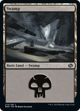 Swamp (273) [BRO - 273]