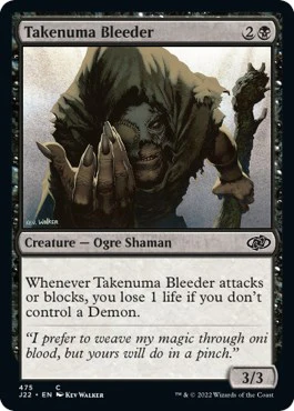 Takenuma Bleeder [J22 - 475]