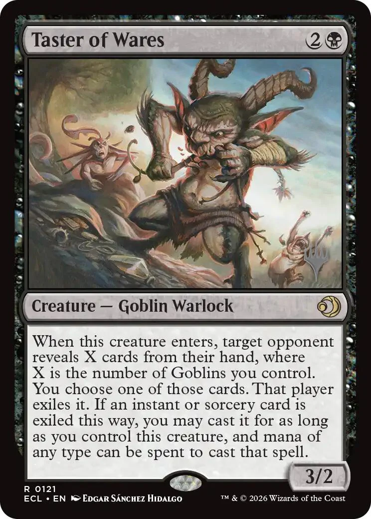 MTG Singles