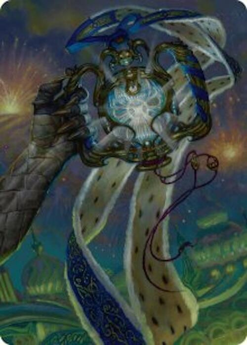 The Aetherspark Art Card [ASDFT - 29]