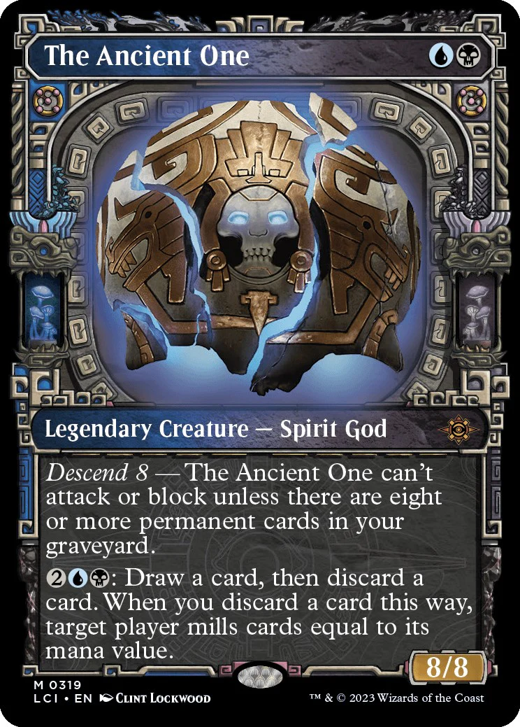 The Ancient One (Showcase) [LCI - 319]