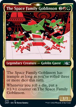 The Space Family Goblinson (Showcase) [UNF - 270]