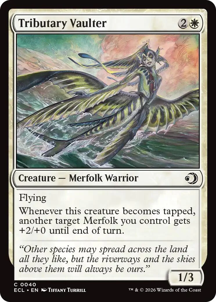 Tributary Vaulter [ECL - 40]